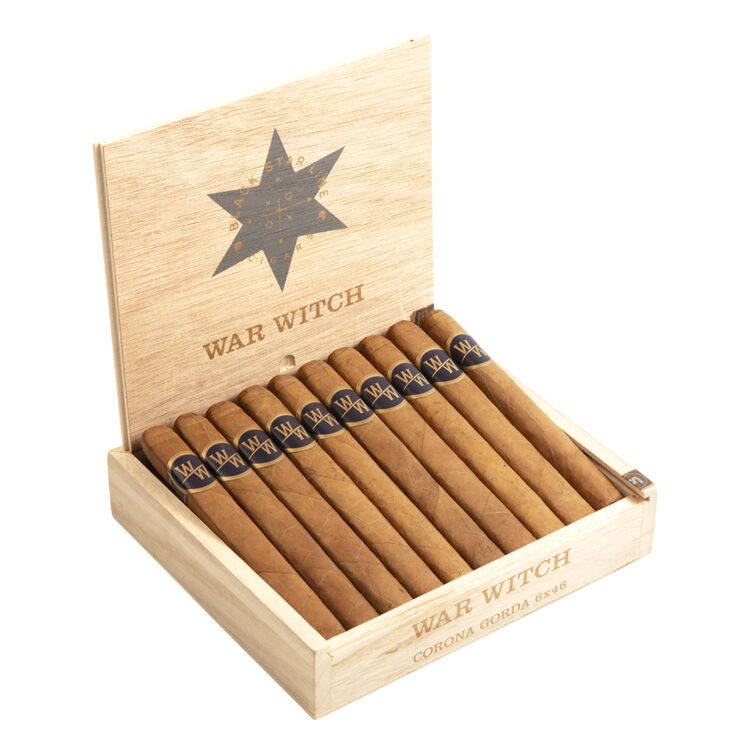 View product media BSLWWCB War Witch Corona BxP, , jrcigars 2